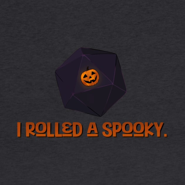 I Rolled A Spooky by SkullFern